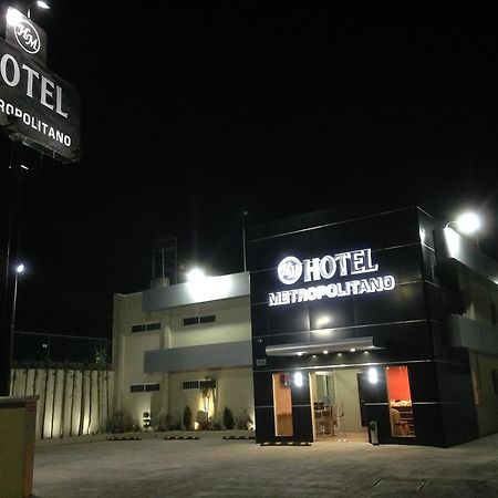 Hotel Metropolitano Тампико Екстериор снимка